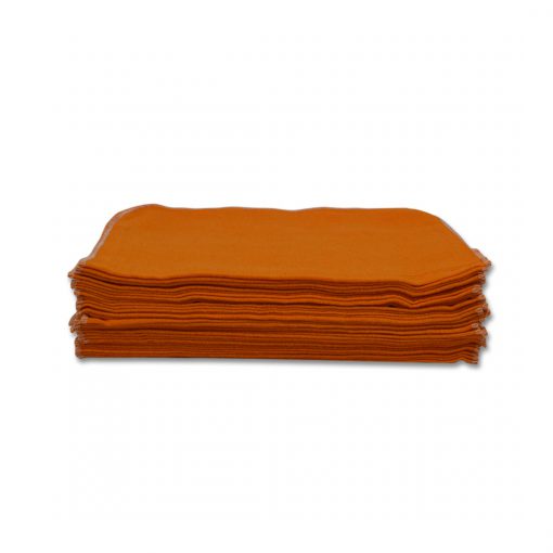 Flanela Laranja 40x60