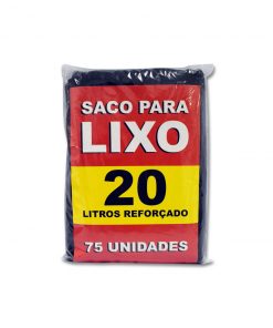 Saco Para Lixo 20 Litros