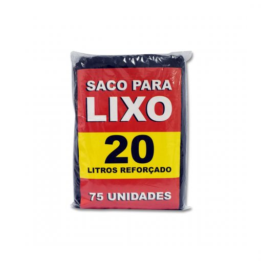 Saco Para Lixo 20 Litros