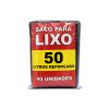 Saco Para Lixo 50 Litros